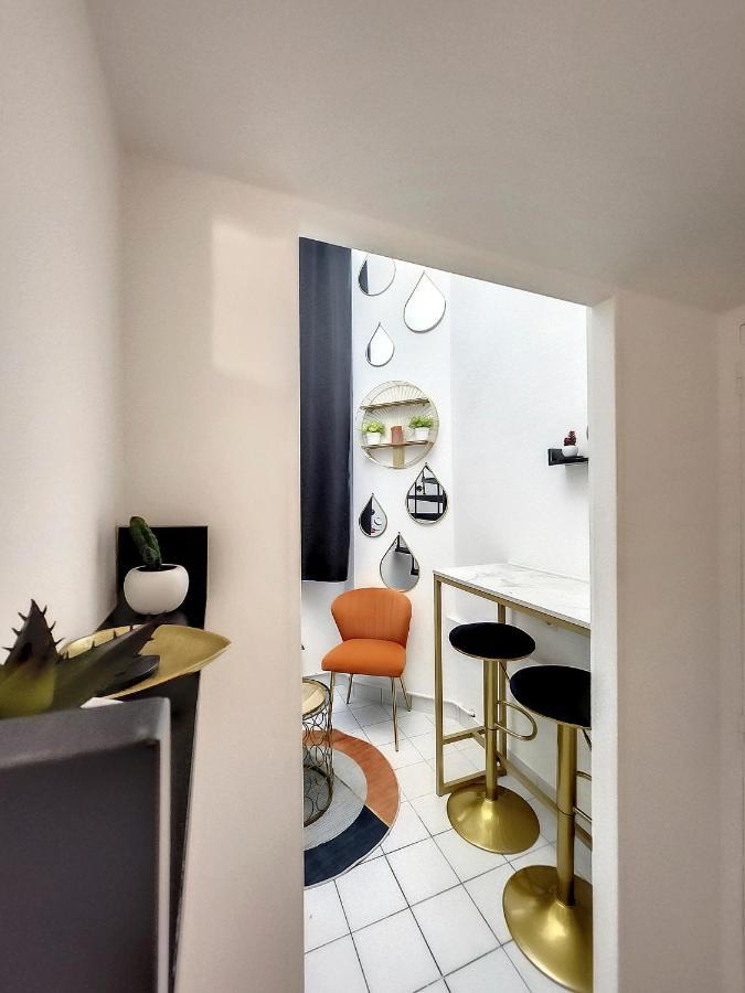 Appartement Au Grasl Un à Nantes Extérieur photo