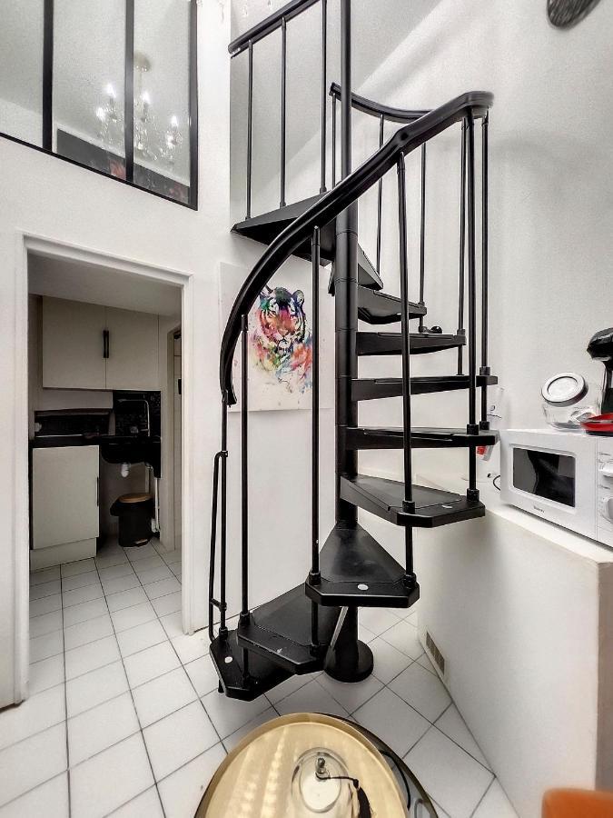 Appartement Au Grasl Un à Nantes Extérieur photo
